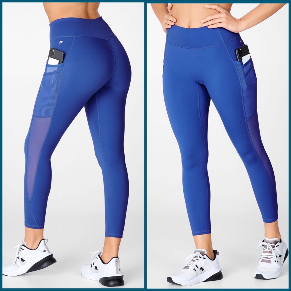 Fabletics Trinity Mid-Rise Leggings